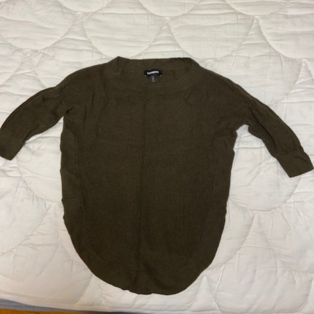 Express Sweater - Size XXS Petite